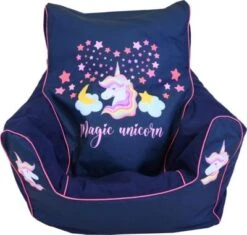 KNORRTOYS.COM Kindersitzsack - "Magic Unicorn" 8 KNORRTOYS.COM Kindersitzsack - "Magic Unicorn" -Mytoys Home Store 23580964 03