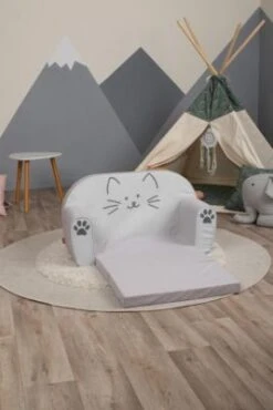 KNORRTOYS.COM Kindersofa - "Katze Lilli" -Mytoys Home Store 23580972 03