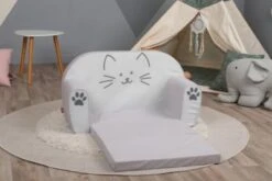 KNORRTOYS.COM Kindersofa - "Katze Lilli" -Mytoys Home Store 23580972 04