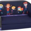 KNORRTOYS.COM Kindersofa - "Heroes" -Mytoys Home Store 23580974 01