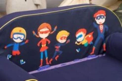 KNORRTOYS.COM Kindersofa - "Heroes" -Mytoys Home Store 23580974 03