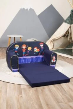 KNORRTOYS.COM Kindersofa - "Heroes" -Mytoys Home Store 23580974 05