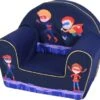 KNORRTOYS.COM Kindersessel - "Heroes" -Mytoys Home Store 23580978 01