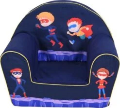 KNORRTOYS.COM Kindersessel - "Heroes" -Mytoys Home Store 23580978 03