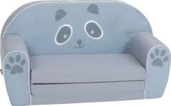 KNORRTOYS.COM Kindersofa - "Panda Luan"
