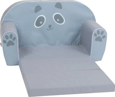 KNORRTOYS.COM Kindersofa - "Panda Luan" 4 KNORRTOYS.COM Kindersofa - "Panda Luan" – Bild 2