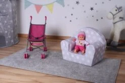 KNORRTOYS.COM Kindersessel - "Royal Grey" -Mytoys Home Store 23580986 06