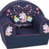 KNORRTOYS.COM Kindersessel - "Magic Unicorn" 1 KNORRTOYS.COM Kindersessel - "Magic Unicorn" -Mytoys Home Store 23580988 01