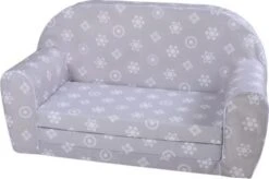 KNORRTOYS.COM Kindersofa - "Royal Grey"