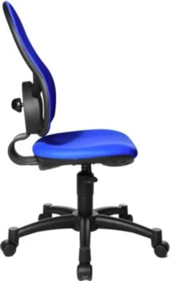 TOPSTAR Drehstuhl Open Art Junior Blau 5 TOPSTAR Drehstuhl Open Art Junior Blau – Bild 3