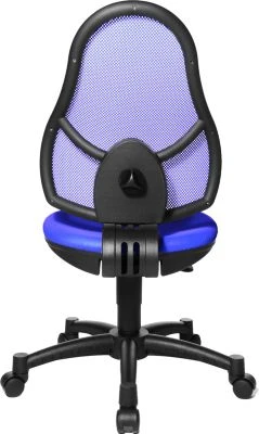 TOPSTAR Drehstuhl Open Art Junior Blau 7 TOPSTAR Drehstuhl Open Art Junior Blau – Bild 5