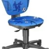 TOPSTAR Drehstuhl Ergokid 15 Jet, Fußball Blau