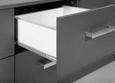 Inter Link Kommode "Elenzio", 6 Schubkästen, 122x40x51cm 7 Inter Link Kommode "Elenzio", 6 Schubkästen, 122x40x51cm – Bild 5