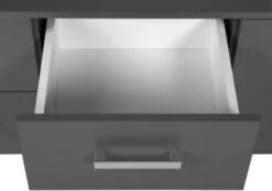 Inter Link Kommode "Elenzio", 6 Schubkästen, 122x40x51cm 13 Inter Link Kommode "Elenzio", 6 Schubkästen, 122x40x51cm -Mytoys Home Store 23746580 06