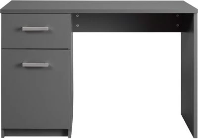 Inter Link Schreibtisch "Elenzio", 1 Tür, 1 Schubkasten, 115x55x76cm 5 Inter Link Schreibtisch "Elenzio", 1 Tür, 1 Schubkasten, 115x55x76cm – Bild 3