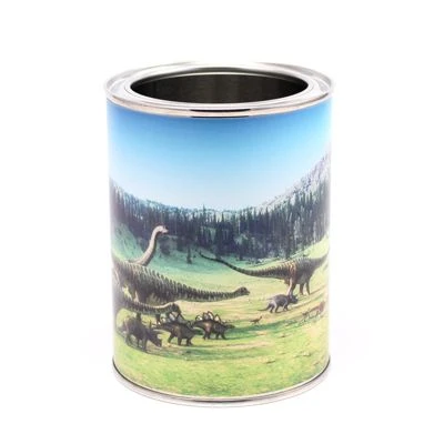 Nikima Stiftebecher Dinosaurier Stifteköcher Stifteköcher 4 Nikima Stiftebecher Dinosaurier Stifteköcher Stifteköcher – Bild 2