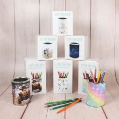 Nikima Stiftebecher Dinosaurier Stifteköcher Stifteköcher 10 Nikima Stiftebecher Dinosaurier Stifteköcher Stifteköcher -Mytoys Home Store 23826098 04