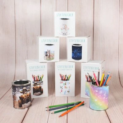 Nikima Stiftebecher Dinosaurier Stifteköcher Stifteköcher 6 Nikima Stiftebecher Dinosaurier Stifteköcher Stifteköcher – Bild 4