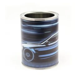 Nikima Stiftebecher Auto Blau Stifteköcher Stifteköcher