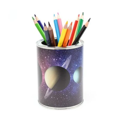 Nikima Stiftebecher Sonnensystem Stifteköcher Inkl. 12 Dreikant Buntstiften Stifteköcher 3 Nikima Stiftebecher Sonnensystem Stifteköcher Inkl. 12 Dreikant Buntstiften Stifteköcher
