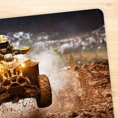 Nikima Schreibtischunterlagen Vinyl Quad Schreibtischunterlagen 4 Nikima Schreibtischunterlagen Vinyl Quad Schreibtischunterlagen – Bild 2