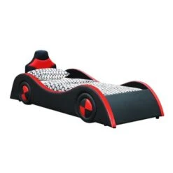 HTI-Living Kinderbett Racing Für Rennfahrer 102 X 80,5 X 228 Cm