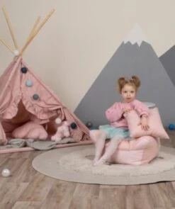 Kindersitzsack Unicorn Rainbow/pink Von Knorrtoys -Mytoys Home Store 24031926 04