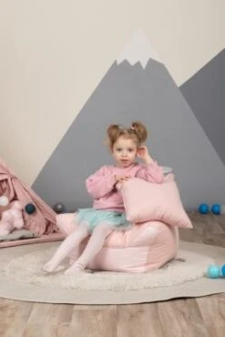 Kindersitzsack Unicorn Rainbow/pink Von Knorrtoys -Mytoys Home Store 24031926 05