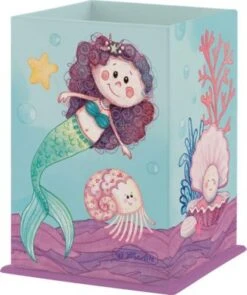 Herlitz Stifteköcher Mermaid, Unbefüllt