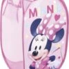 Aufbewahrungskorb Minnie Mouse, 36x36x58 Cm 1 Aufbewahrungskorb Minnie Mouse, 36x36x58 Cm -Mytoys Home Store 24058588 01