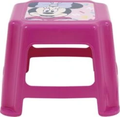 Kinder Hocker Aus Kunststoff, Minnie Mouse, 27 X 27 X 21 Cm 8 Kinder Hocker Aus Kunststoff, Minnie Mouse, 27 X 27 X 21 Cm -Mytoys Home Store 24059057 03
