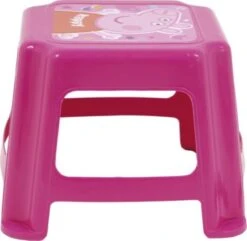 Kinder Hocker Aus Kunststoff, Peppa Pig, 27 X 27 X 21 Cm -Mytoys Home Store 24059077 03