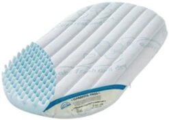 Zöllner Baby Matratze Dr. Lübbe Air Plus Für Kinderwagen, 75 X 32 Cm