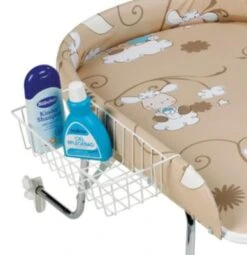 Geuther Pflegekorb Für Wickelaufsatz, Zum Anhängen