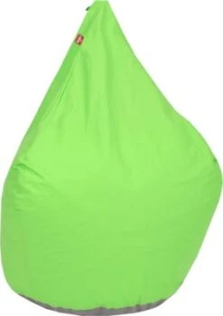 Sitzsack Jugend Grün, Groß (75x100 Cm) Von Knorrtoys
