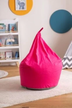 Sitzsack Jugend Pink, Groß (75x100 Cm) Von Knorrtoys -Mytoys Home Store 24116865 02