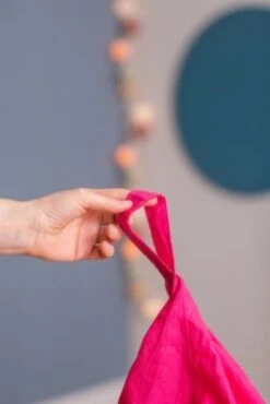 Sitzsack Jugend Pink, Groß (75x100 Cm) Von Knorrtoys -Mytoys Home Store 24116865 03