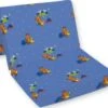 DIE MAUS - Kinderklappmatratze, 60 X 120 X 6cm, Mit Tragegriff & Klettverschluss -Mytoys Home Store 24156287 01