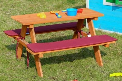 Coemo Kindersitzgruppe Aus Holz Mit Polster 4 Coemo Kindersitzgruppe Aus Holz Mit Polster – Bild 2