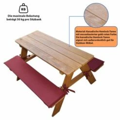 Coemo Kindersitzgruppe Aus Holz Mit Polster 11 Coemo Kindersitzgruppe Aus Holz Mit Polster -Mytoys Home Store 24163793 04