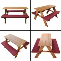 Coemo Kindersitzgruppe Aus Holz Mit Polster 13 Coemo Kindersitzgruppe Aus Holz Mit Polster -Mytoys Home Store 24163793 06