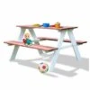 Coemo Picknicktisch Aus Holz -Mytoys Home Store 24163795 01