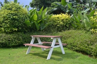 Coemo Picknicktisch Aus Holz 6 Coemo Picknicktisch Aus Holz – Bild 4