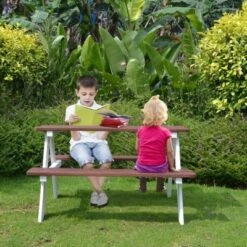 Coemo Picknicktisch Aus Holz 13 Coemo Picknicktisch Aus Holz -Mytoys Home Store 24163795 06