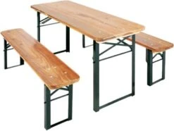 Pinolino Kinderfestzeltgarnitur Sepp Ohne Rücklehne