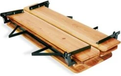 Pinolino Kinderfestzeltgarnitur Sepp Ohne Rücklehne -Mytoys Home Store 2416536 03