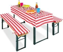 Pinolino Kinderfestzeltgarnitur Sepp Ohne Rücklehne -Mytoys Home Store 2416536 04