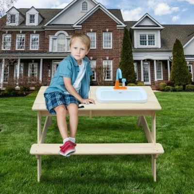 Coemo 2in1 Kindersitzgruppe Und Matschtisch Robin 6 Coemo 2in1 Kindersitzgruppe Und Matschtisch Robin – Bild 4