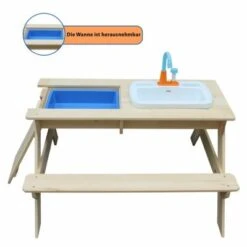 Coemo 2in1 Kindersitzgruppe Und Matschtisch Robin 12 Coemo 2in1 Kindersitzgruppe Und Matschtisch Robin -Mytoys Home Store 24207500 05
