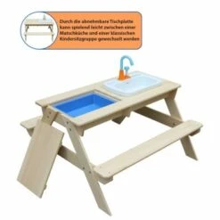 Coemo 2in1 Kindersitzgruppe Und Matschtisch Robin 13 Coemo 2in1 Kindersitzgruppe Und Matschtisch Robin -Mytoys Home Store 24207500 06